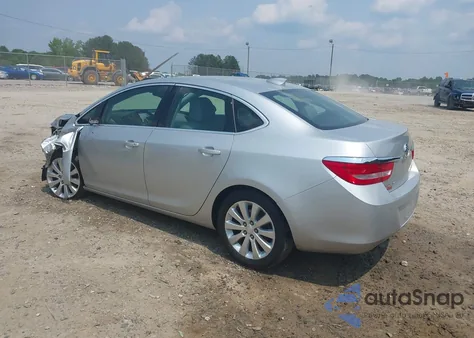 2016 Buick Verano 1Sv из США, поврежденный, VIN 1G4PV5SK3G4120580